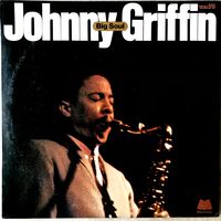 Johnny Griffin - Big Soul (Оригинал Japan 1973) 2 LP
