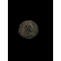 Римская монета