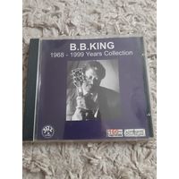 Диск B.B. KING. 1968-1999. Years Collection.
