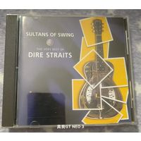 CD Dire Straits - Sultans Of Swing The Very best of