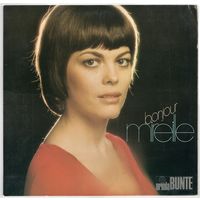 LP Mireille Mathieu 'Bonjour Mireille'