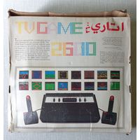 Ретро игровая приставка клон Атари 2600 Atari