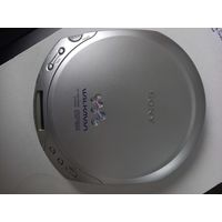 SONY CD Walkman D-E220 ESP MAX