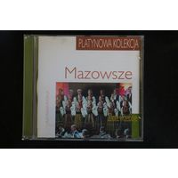 Mazowsze – Zlote Przeboje. Platynowa Kolekcja (2003, CD)