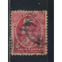 США 1887 Эндрю Джексон Стандарт #56