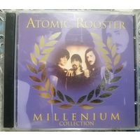Atomic Rooster – Millenium Collection, 2CD, Europe, UK