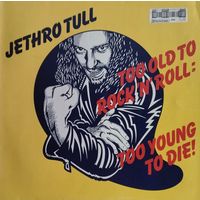 Jethro Tull  1976, Chrysalis, LP, EX, Germany