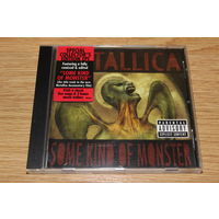 Metallica - Some Kind Of Monster - CD