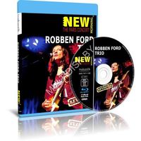Robben Ford Trio - New Morning. The Paris Concert - Revisited (2009) (Blu-ray)