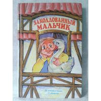 Заколдованный мальчик. Е. Руденко по мотивам сказки С. Лагерлёф