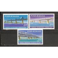 КГ Румыния 1972 Мосты