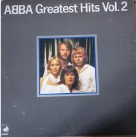 ABBA – Greatest Hits Vol. 2 / Japan