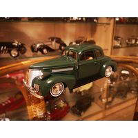 Модель 1:24 Chevrolet Coupe 1939