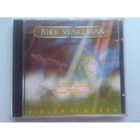 Продажа коллекции. Rick Wakeman.	Fields Of Green