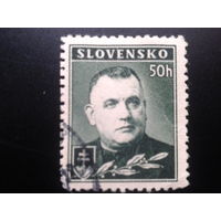 Словакия 1939 президент Тисо