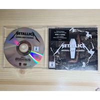 Metallica - Broken, Beat & Scarred (DVD, Europe, 2009, лицензия) Disc 3