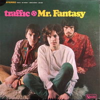 Traffic – Mr. Fantasy, LP 1968