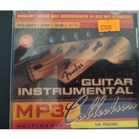 CD MP3 Guitar Instrumental