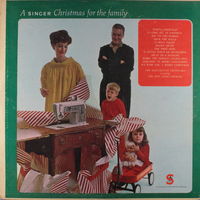 A Singer Christmas For The Family, LP 1963