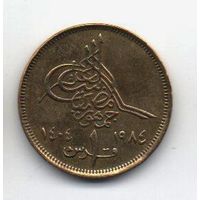 1 пиастр 1984 Египет