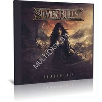 Silver Bullet - Shadowfall (2023) (Audio CD)