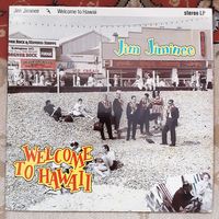 JIM JIMINEE - 1987 - WELCOME TO HAWAII (UK) LP