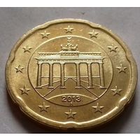 20 евроцентов, Германия 2013 A