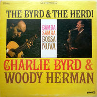 Charlie Byrd & Woody Herman – The Byrd & The Herd, LP 1966