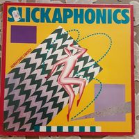 SLICKAPHONICS - 1985 - HUMATOMIC ENERGY (GERMANY) LP