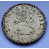 Финляндия 50 пенни, 1972 (2-6-86)