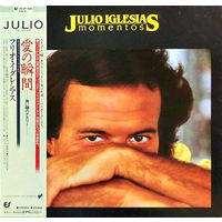 Julio Iglesias – Momentos / Japan