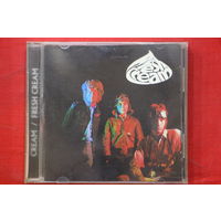 Cream – Fresh Cream (2000, CD)