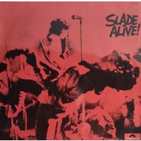 Slade /Alive!/1972, Polydor, LP, Germany, 1 press