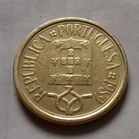 5 эскудо, Португалия 1989 г.