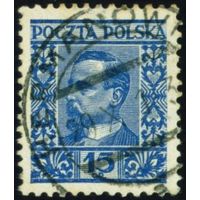 Генрик Сенкевич Польша 1928 год серия из 1 марки