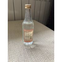 Бутылка Столичная водка РСФСР