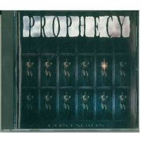 CD Prophecy - Contagion (1999) Industrial, Death Metal