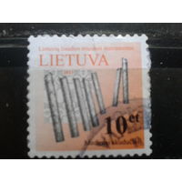 Литва 2013 Стандарт, муз. инструмент  10с