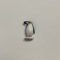 Пингвин Мадагаскар не киндер сюрприз