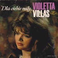 Violetta Villas - Dla Ciebie Mily, LP 1968