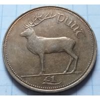 Ирландия 1 фунт, 1990     ( К-3-3 )