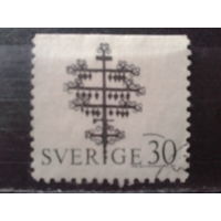 Швеция 1970 Крест, 18 век