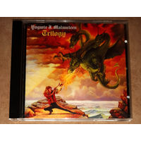 Yngwie J. Malmsteen – "Trilogy" 1986 (Audio CD)