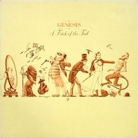 Genesis - A Trick of the Tail / LP