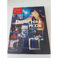 Depeche Mode "Touring The Angel: Live In Milan" Double-DVD/CD