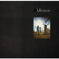 ULTRAVOX - Lament 84 Chrysalis Germany NM/EX