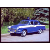 Транспорт Полиция Россика "Волга" автомобиль