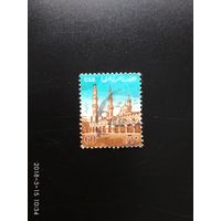 Почтовая марка  Объединенные Арабские Эмираты