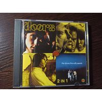 The doors - The doors / The soft parade (CD)