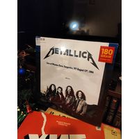 Пластинка Metallica 2LP новая запечатанная